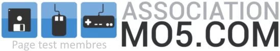 Site Membres MO5